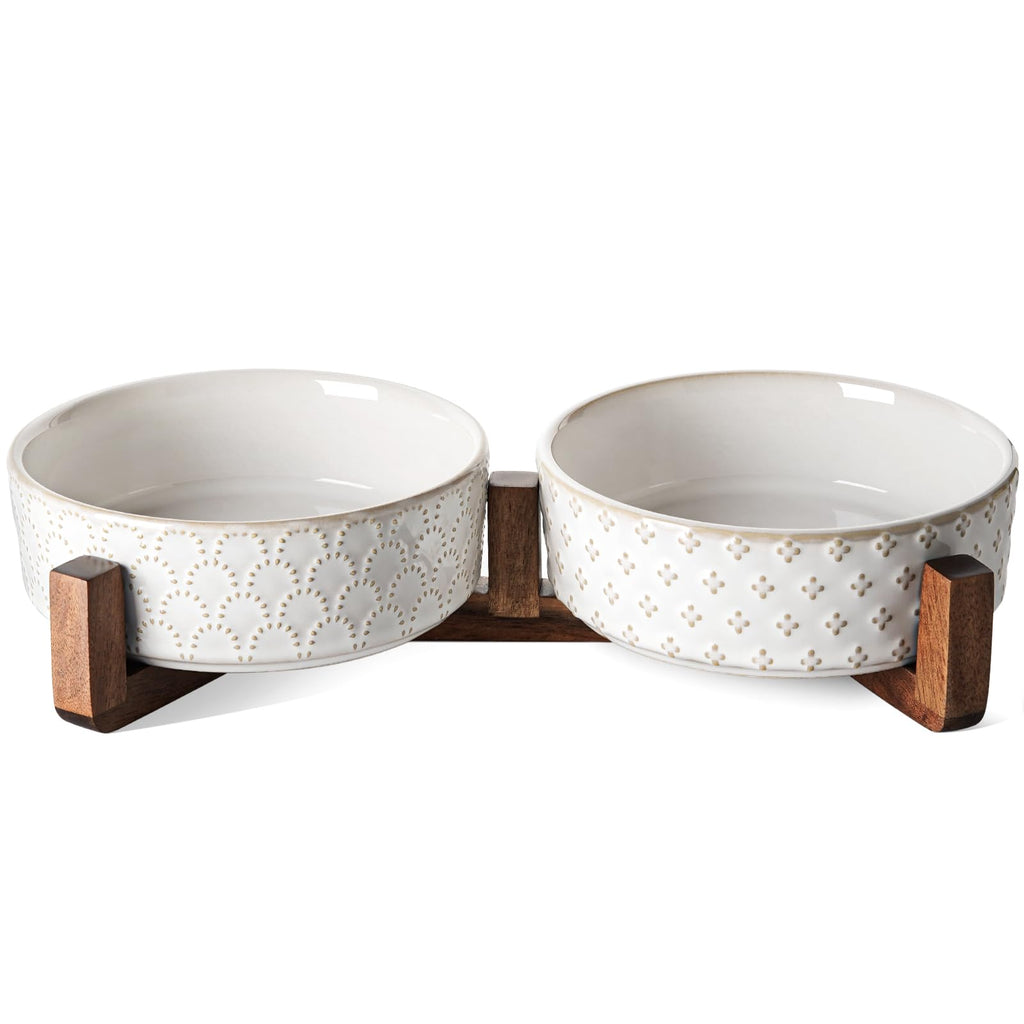Kryvalen Dog Bowl Set